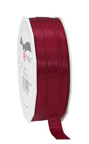 Präsent C.E. Pattberg Satin Magenta, 50 m Satinband zum Einpacken von Geschenken, 3 mm Breite, Geschenkband zum Dekorieren & Basteln, Dekoband, Anlass Präsent C.E. Pattberg Satin Magenta, 50 m Satinband zum Einpacken von Geschenken, 3 mm Breite, Geschenkband zum Dekorieren & Basteln, Dekoband, Anlass von Präsent