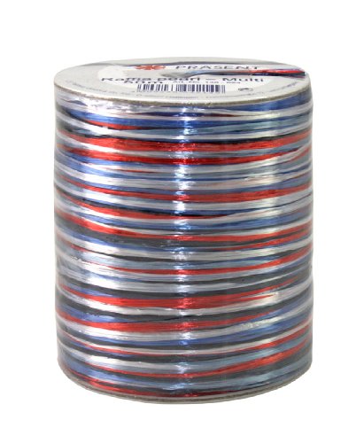Präsent Raffia Pearl-Multicolour Präsent Raffia Pearl-Multicolour von PRÄSENT