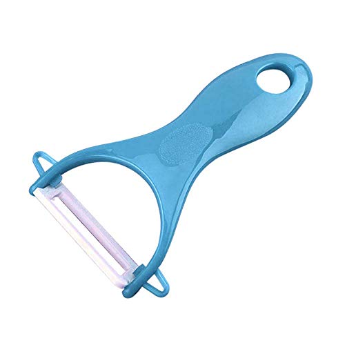 Premium Gemüseschäler Creative Peeler Kitchen Keramik Fell blau Premium Gemüseschäler Creative Peeler Kitchen Keramik Fell blau von Unbekannt