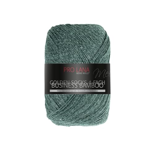 Pro Lana Golden Socks Business Bamboo Sockenwolle ca.400 m col. 512 100 g von Unbekannt