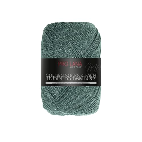 Pro Lana Golden Socks Business Bamboo Sockenwolle ca.400 m col. 512 100 g Pro Lana Golden Socks Business Bamboo Sockenwolle ca.400 m col. 512 100 g von Unbekannt