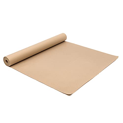 Pukka Kraftpapier-Rolle, 25 m x 50 cm von Unbekannt