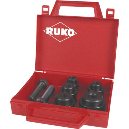 RUKO 109015 Blechlocher-Set von Ruko