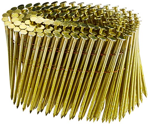 Reich 30-310090-005 Nagelrollen C16 HGA Verzinkt Drahtgebunden 16 Grad, 3.1 mm x 90 mm (3600-er pack) von Unbekannt
