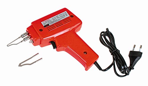 ROTHENBERGER Industrial Lötpistole Quick 100 W inkl. 2 Lötspitzen, 35957 ROTHENBERGER Industrial Lötpistole Quick 100 W inkl. 2 Lötspitzen, 35957 von Rothenberger