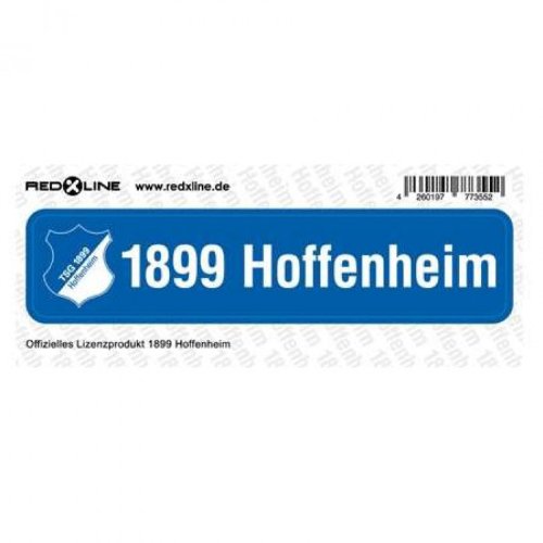 STICKER AUFKLEBER „Schrift” TSG 1899 HOFFENHEIM NEU STICKER AUFKLEBER „Schrift” TSG 1899 HOFFENHEIM NEU von Unbekannt