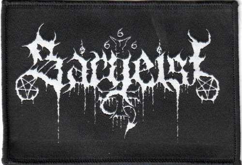 Sargeist - Logo Aufnäher/Patch von Unbekannt
