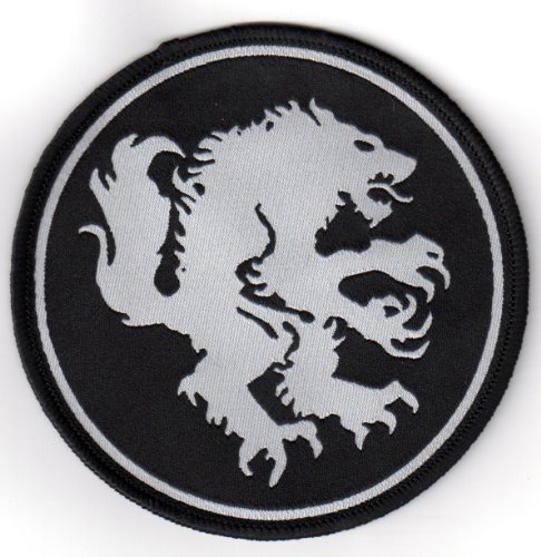 Satanic Warmaster Wolf Aufnäher/Patch Satanic Warmaster Wolf Aufnäher/Patch von Unbekannt