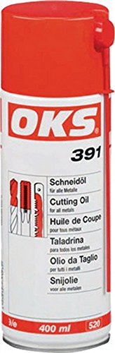 Schneidöl-Spray für alle Metalle 400ml OKS 391, 12 Stück Schneidöl-Spray für alle Metalle 400ml OKS 391, 12 Stück von Unbekannt