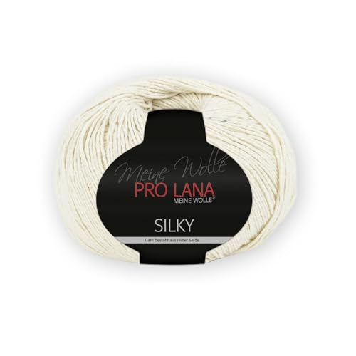 Silky 002 ca. 200 m 50 g Silky 002 ca. 200 m 50 g von Unbekannt