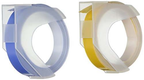 Smash K und Company Label Maker Refill, blau/gelb Smash K und Company Label Maker Refill, blau/gelb von Wilton
