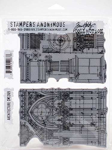 Stampers Anonymous ClngStp THoltz Architektur von Stampers Anonymous