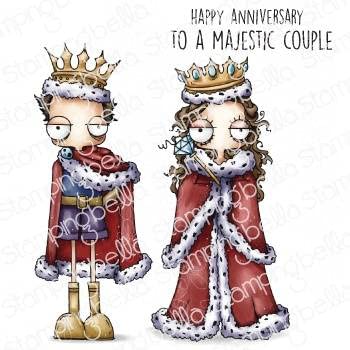 Stamping Bella Stempel Queen/Kingsize, Oddball Queen & King Stamping Bella Stempel Queen/Kingsize, Oddball Queen & King von Stamping Bella