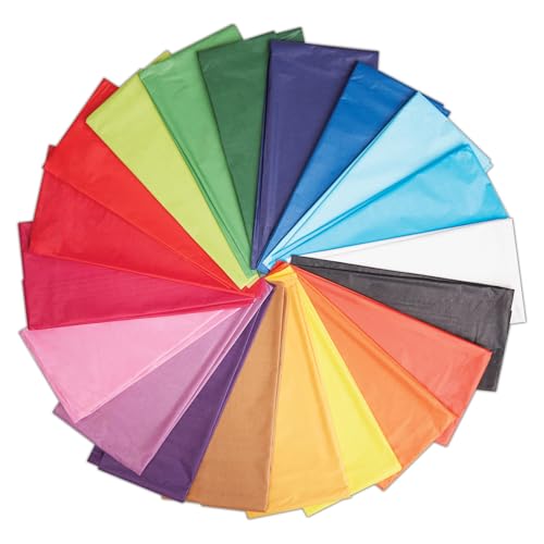 Stephens"Standard Farben" Seidenpapier (20 Stück) von Unbekannt