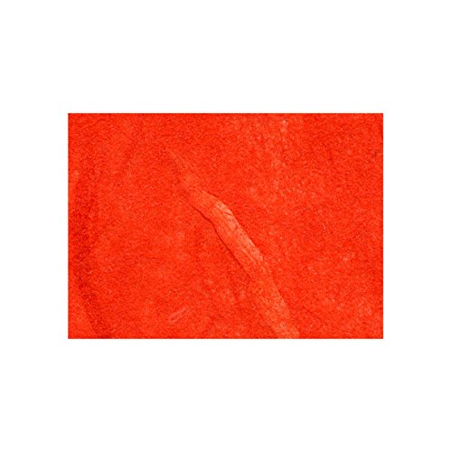 Unbekannt Strohseide, 25g/m², 10 Bg., orange von Unbekannt