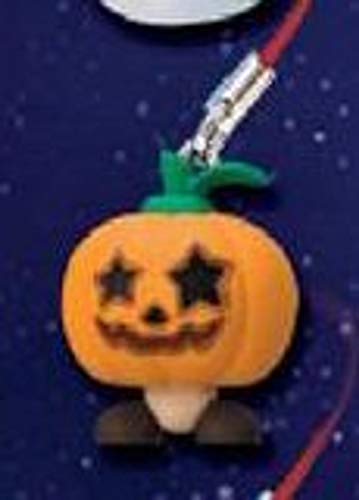 Super Mario Galaxy 2 Gacha Enemy Danglers Handyanhänger / Cell Phone Charm: Jack O' Goomba / Kürbisgumba von Unbekannt
