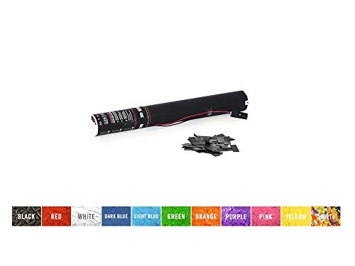 TCM FX Konfetti-Ladung elektrisch 50cm, rot von Unbekannt