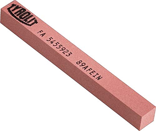 TYROLIT Schleiffeile 9011, Länge 200mm Breite 20mm, vierkant, 89A mittel TYROLIT Schleiffeile 9011, Länge 200mm Breite 20mm, vierkant, 89A mittel von Unbekannt