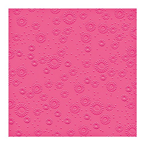Tissue-Moments-Servietten Color - pink von Unbekannt