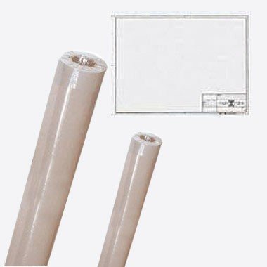 Transparentpapier 90g 91cmx10m Rolle von Unbekannt