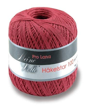 Unbekannt 100-100g - Farbe: 31, himbeere (18 Farben erhältlich) 4260114481980 von Prolana