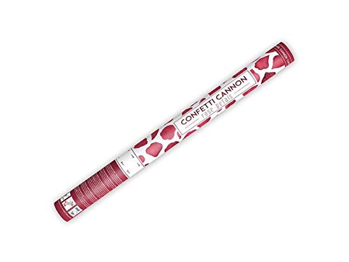 Unbekannt 2 x Konfetti 60 cm (Rote Rosenblättern) von Unbekannt