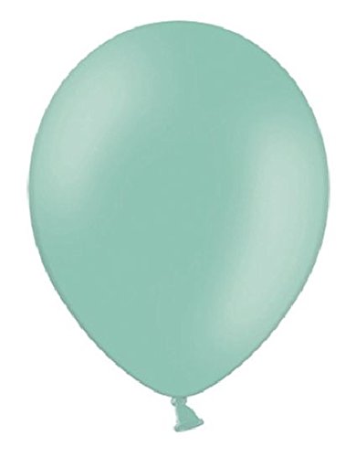 Unbekannt 50 Basis Ballons Mint, ca. 30 cm von Unbekannt