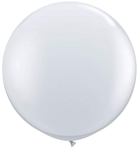 Climb in Ballon Einsteigeballon Riesenballon, extra weiter Hals, 650 cm Umfang/ 210 cm Durchmesser, transparent Climb in Ballon Einsteigeballon Riesenballon, extra weiter Hals, 650 cm Umfang/ 210 cm Durchmesser, transparent von Unbekannt
