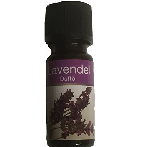 Unbekannt Elina Duftöl Aromaöl Raumduftöl Lavendel 3 * 10 ml von Unbekannt