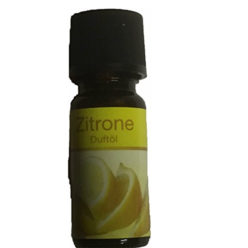 Unbekannt Elina Duftöl Aromaöl Raumduftöl Zitrone 3 * 10 ml von Unbekannt