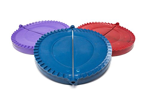 Unbekannt Form für gefüllte Teigtaschen Chebureki 17cm | Teigformer, Rund, Mehrfarbig, Cheburek-Form Unbekannt Form für gefüllte Teigtaschen Chebureki 17cm | Teigformer, Rund, Mehrfarbig, Cheburek-Form von Unbekannt