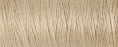 Unbekannt G700160-2795 Nähgarn, Polyester, 2795 Beige, 100 m, meter von Unbekannt