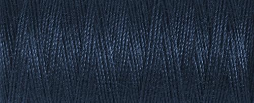 Unbekannt G700160-6855 Nähgarn, Polyester, 6855 Blau, 100 m, meter von Unbekannt