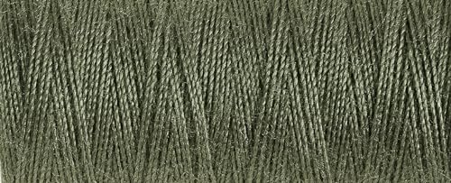 Unbekannt G700160-9025 Nähgarn, Polyester, 9025 Grün, 100 m, meter von Unbekannt
