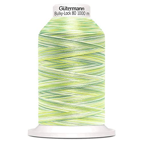 Unbekannt G730809-9963 Garn, Polyester, 9963 Grün, 1000m, 1000 meter Unbekannt G730809-9963 Garn, Polyester, 9963 Grün, 1000m, 1000 meter von Unbekannt