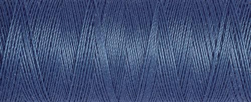 Unbekannt Gütermann 0068 Nähgarn, Polyester, 100 m, Temptress Grau/Blau, 5.5 x 1.8 x 1.8 cm von Unbekannt