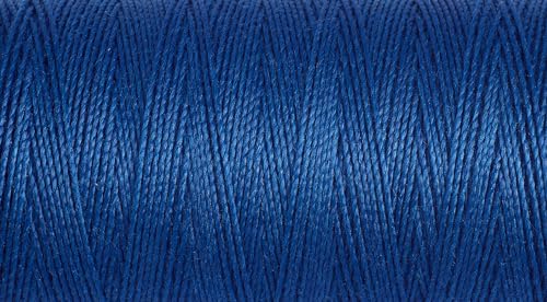 Unbekannt Extra starker Faden, Polyester, Oxford Blue 0214, 5.5 x 2.7 x 2.7 cm, 100 von Gütermann