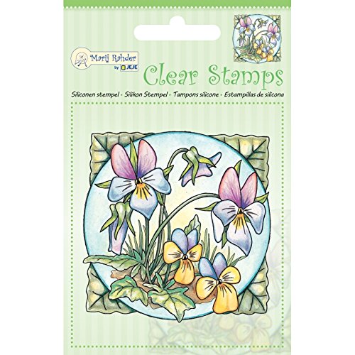 JE Jeje Clear Stamp, transparent JE Jeje Clear Stamp, transparent von JE