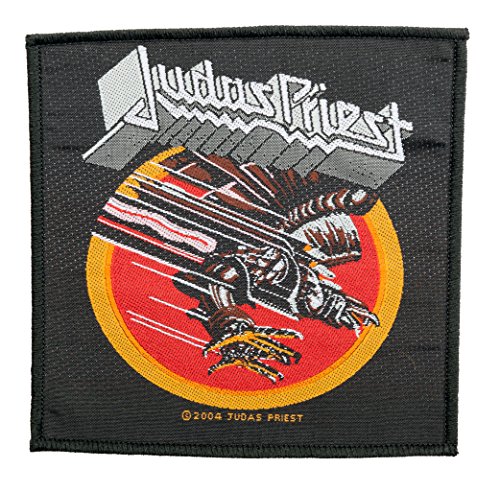 Unbekannt Judas Priest Aufnäher - Screaming For Vengeance - Judas Priest Patch - Gewebt & Lizenziert !! von Unbekannt