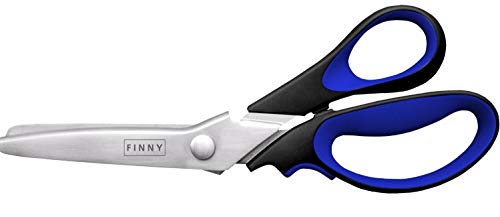 Unbekannt Kretzer Finny 74423 Zackenschere 23cm Unbekannt Kretzer Finny 74423 Zackenschere 23cm von Unbekannt