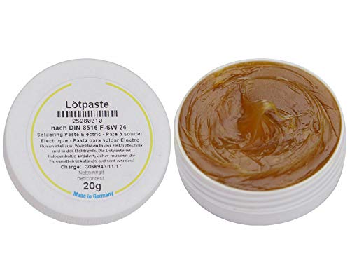 Unbekannt Lötpaste ISO-Flux Dose 20 g von Unbekannt