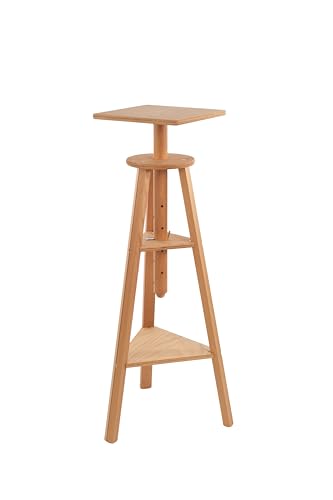 Unbekannt Mabef m400046-Sattel Bildhauer Holz 48 x 100 cm, 48 x 48 x 100 cm, Wood Unbekannt Mabef m400046-Sattel Bildhauer Holz 48 x 100 cm, 48 x 48 x 100 cm, Wood von Mabef
