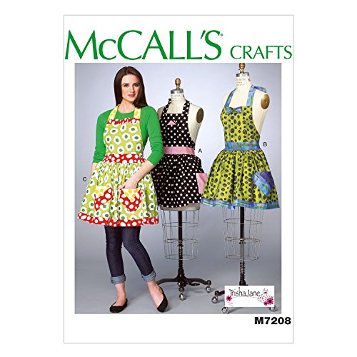 McCalls Schnittmuster, Miss (XSM-SML-MED-LRG-XLG) von McCall's Patterns