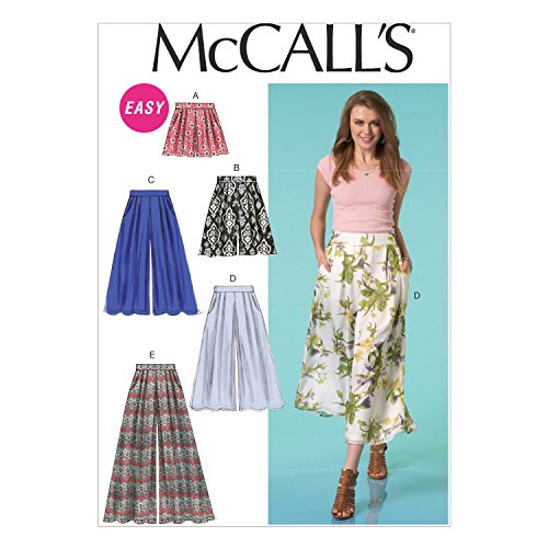 McCalls Schnittmuster, Chiffon, Size B5 (8-10-12-14-16) von McCall's