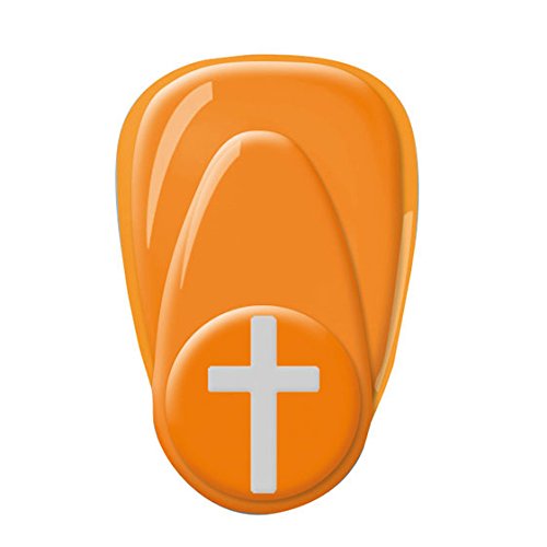 Unbekannt Motivstanzer mittel, Kreuz, Größe 1 - Motivlocher Kirche Kommunion Konfirmation Unbekannt Motivstanzer mittel, Kreuz, Größe 1 - Motivlocher Kirche Kommunion Konfirmation von Unbekannt