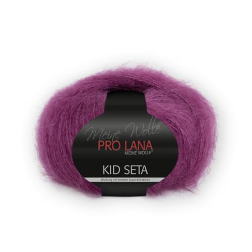 Unbekannt PRO Lana Kid Seta - Farbe: 046-25 g/ca. 210 m Wolle von Unbekannt