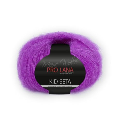Unbekannt PRO Lana Kid Seta - Farbe: 47-25 g/ca. 210 m Wolle von Prolana