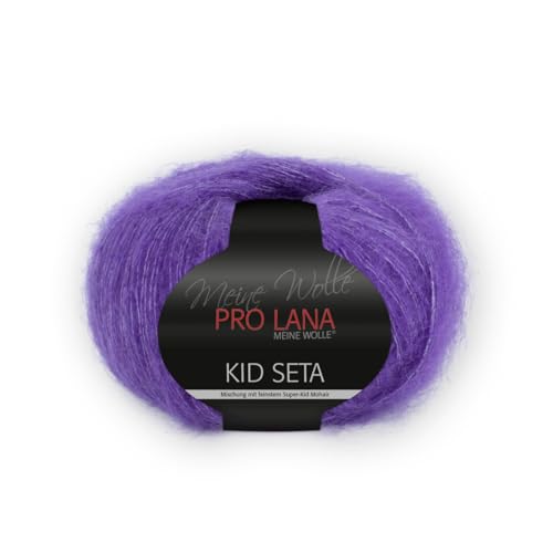 Unbekannt PRO Lana Kid Seta - Farbe: 49-25 g/ca. 210 m Wolle von Prolana