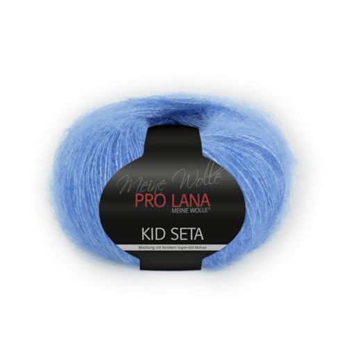 Unbekannt PRO Lana Kid Seta - Farbe: 51-25 g/ca. 210 m Wolle, 278266 von Unbekannt