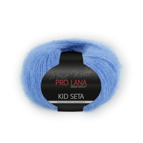 Unbekannt PRO Lana Kid Seta - Farbe: 51-25 g/ca. 210 m Wolle, 278266 Unbekannt PRO Lana Kid Seta - Farbe: 51-25 g/ca. 210 m Wolle, 278266 von Unbekannt